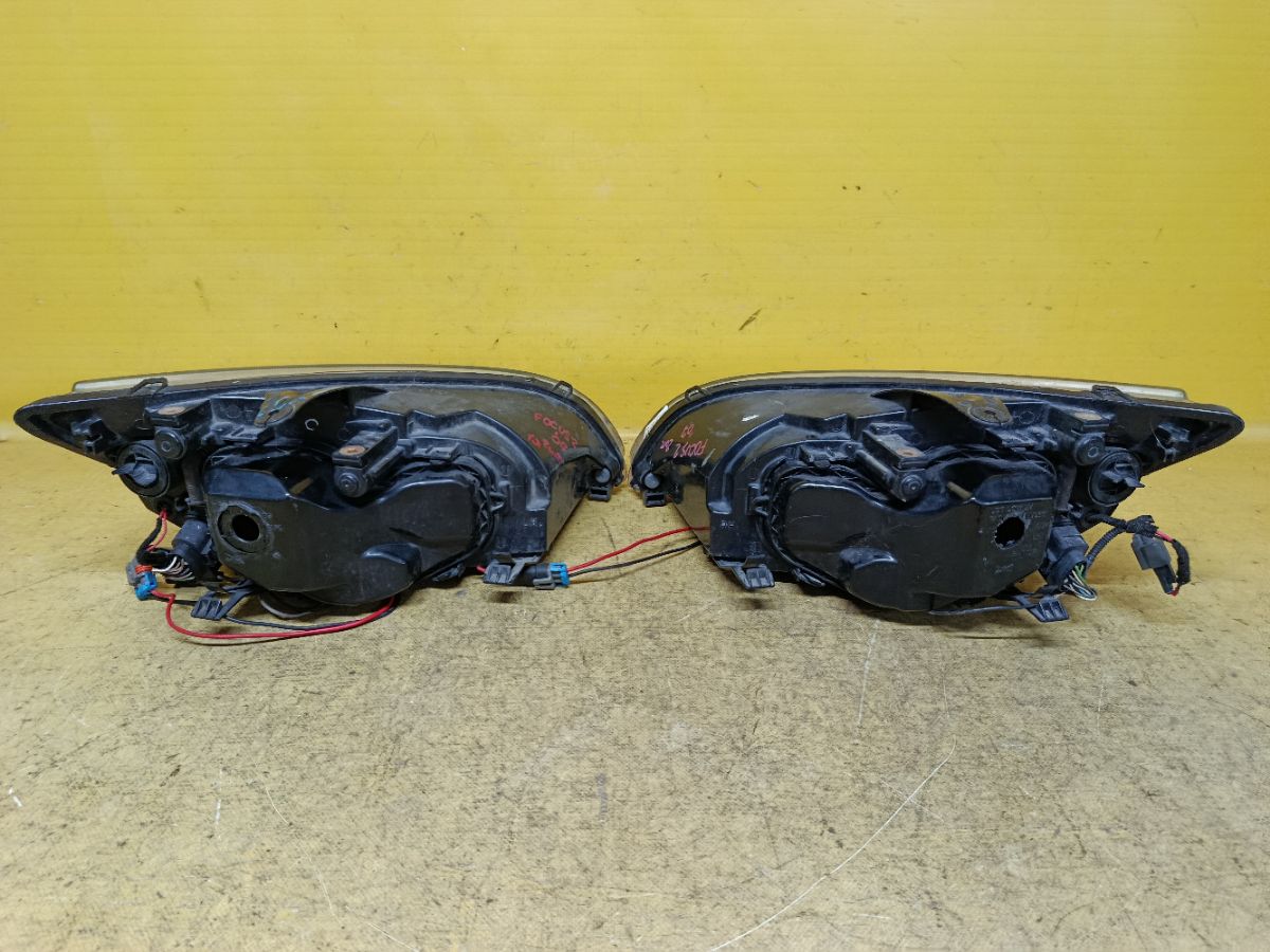 Фара на Ford Focus 2 Фото 5