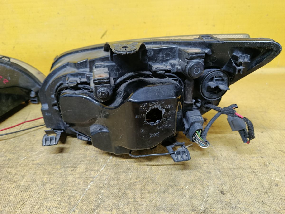 Фара на Ford Focus 2 Фото 6