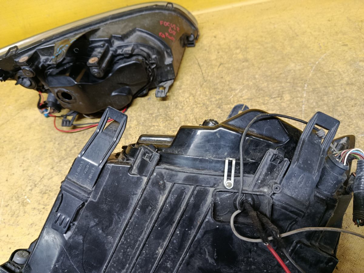 Фара на Ford Focus 2 Фото 8