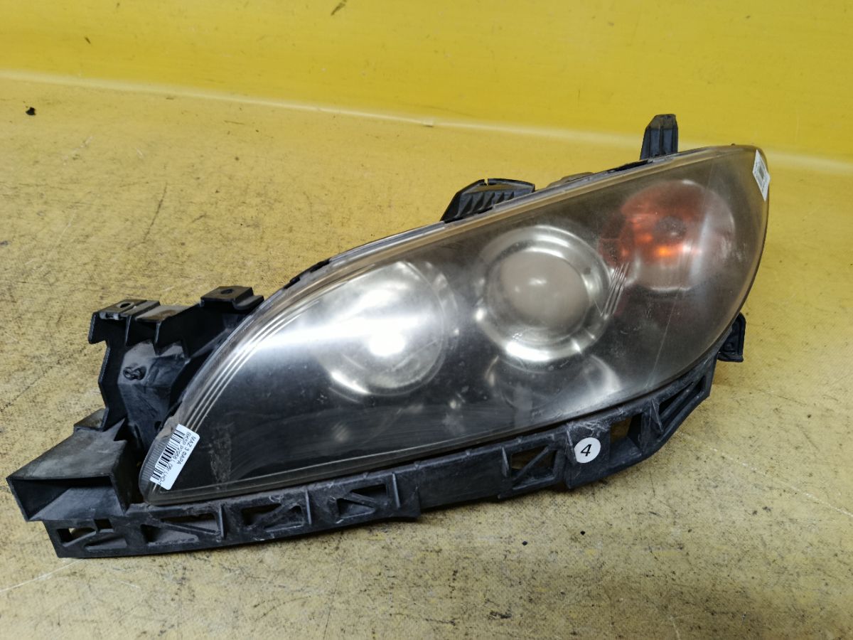 Фара P2958 P2958 на Mazda 3 BK5P Фото 1