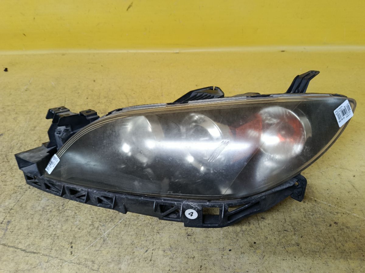 Фара P2958 P2958 на Mazda 3 BK5P Фото 2