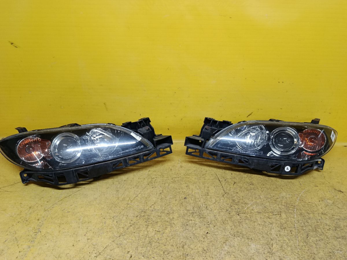 Фара P2958 P2958 на Mazda 3 BK5P Фото 2