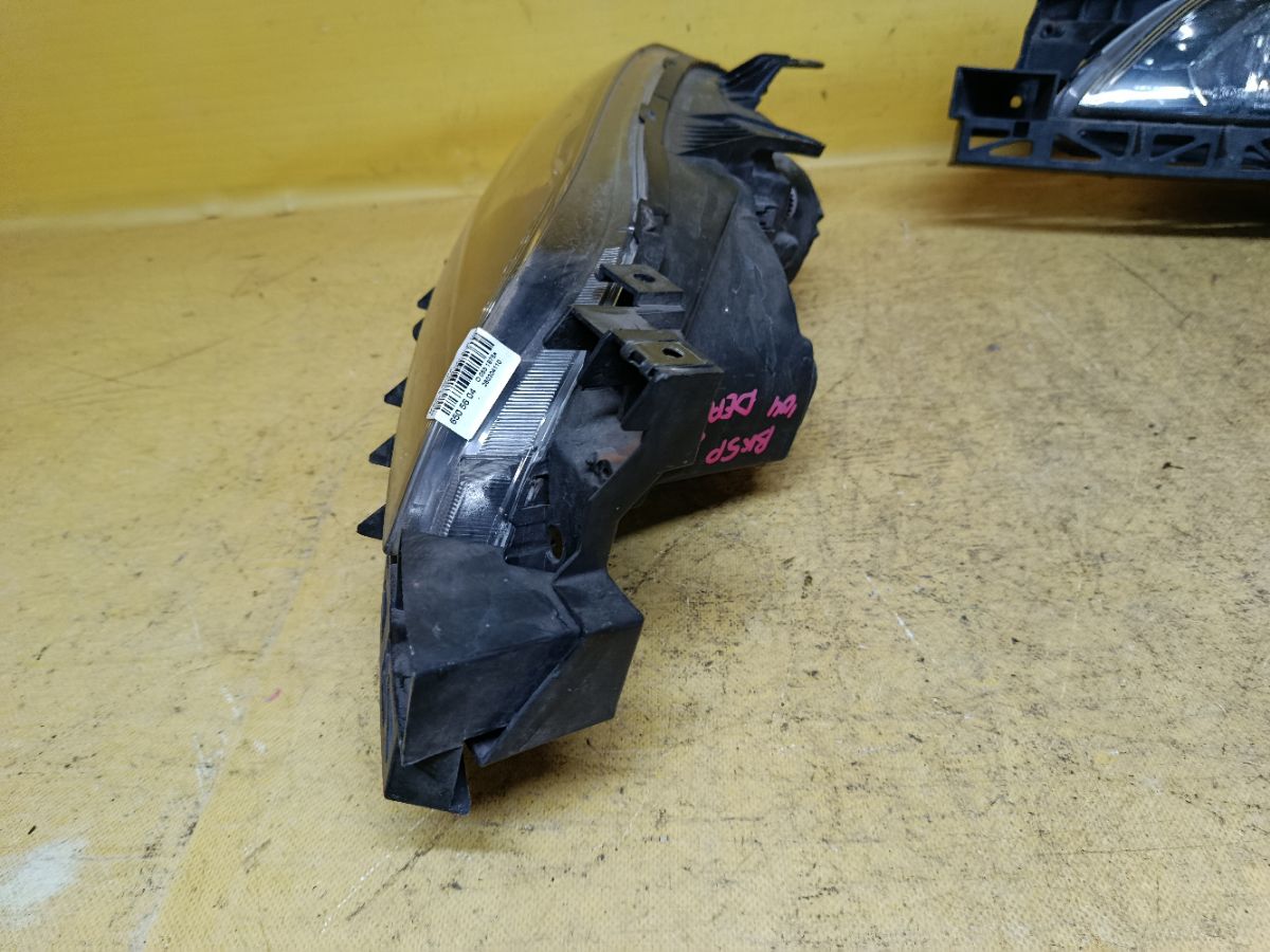 Фара P2958 P2958 на Mazda 3 BK5P Фото 5