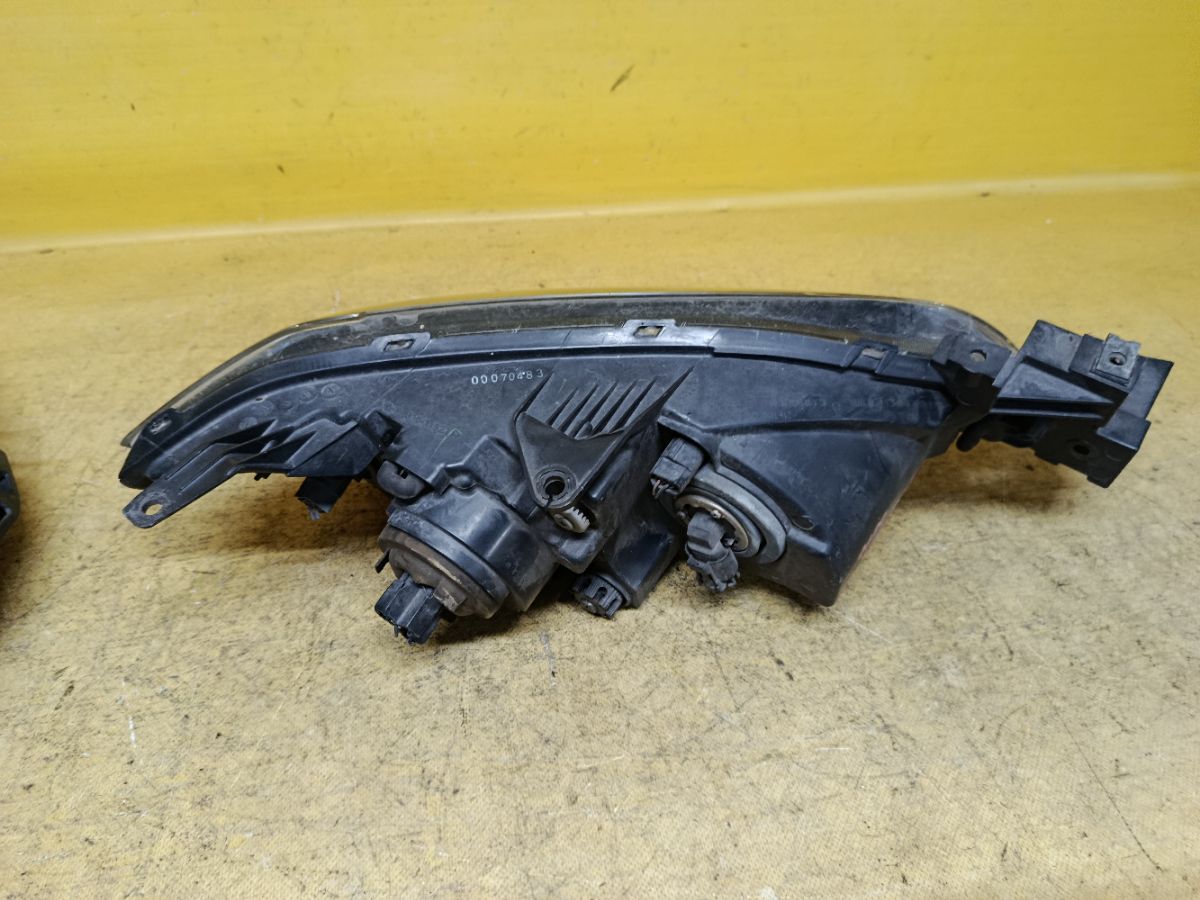 Фара P2958 P2958 на Mazda 3 BK5P Фото 9