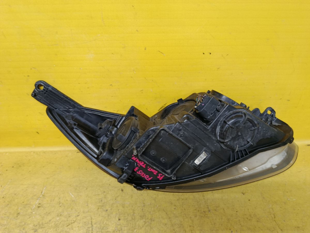 Фара на Ford Focus 3 Фото 8