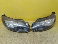 Фара на Ford Focus 3