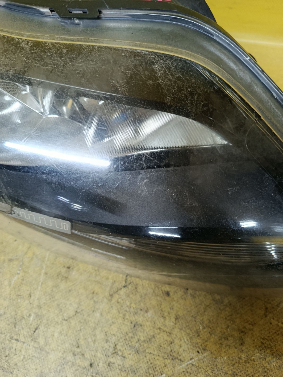 Фара BM51-13W030-A, BM51-13W029-A на Ford Focus 3 Фото 3