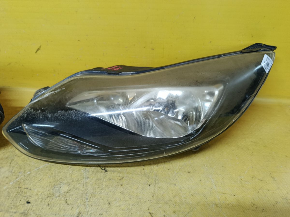 Фара BM51-13W030-A, BM51-13W029-A на Ford Focus 3 Фото 5