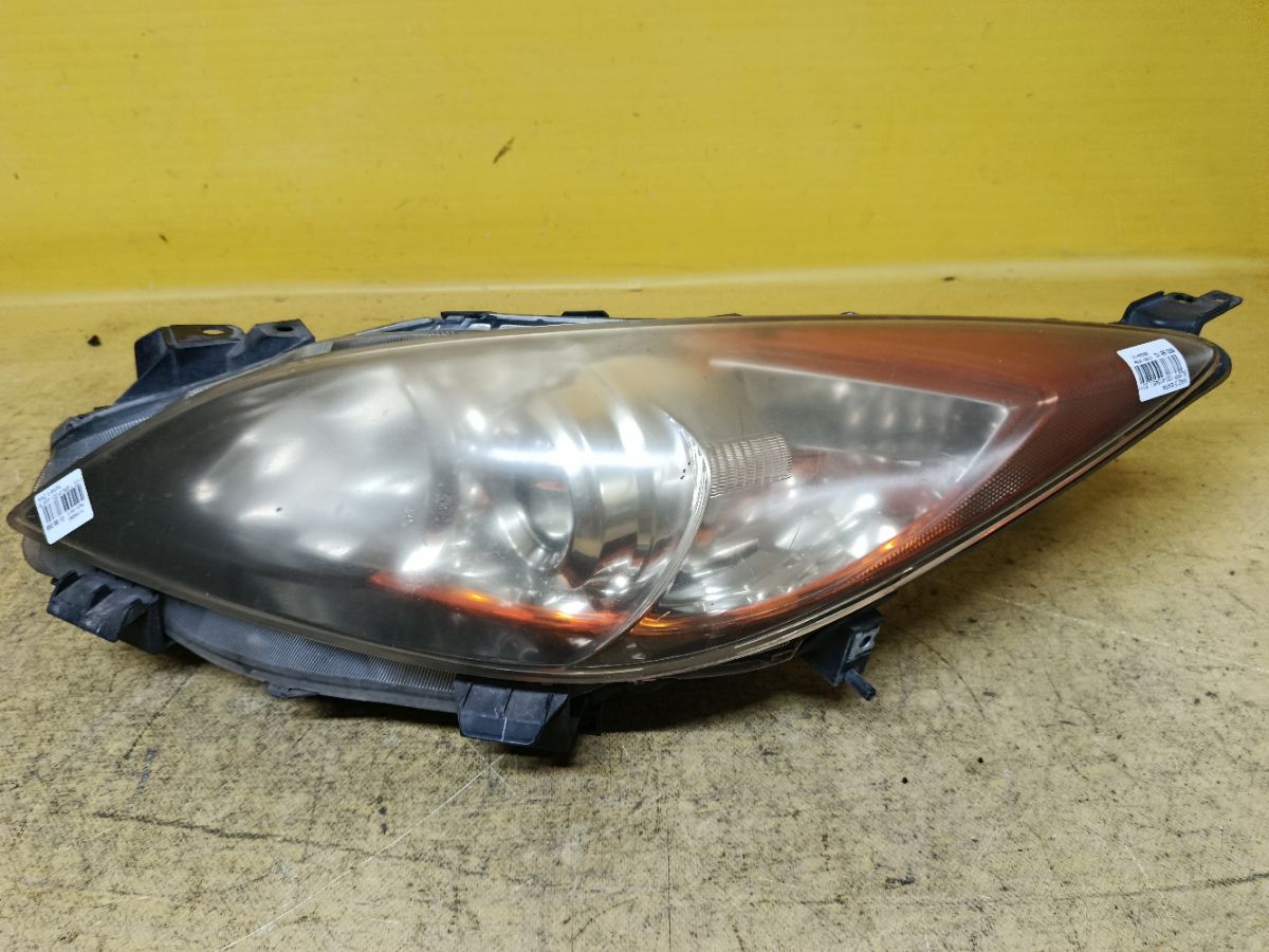 Фара 100-41345 100-41345 на Mazda 3 BL5FP Фото 2