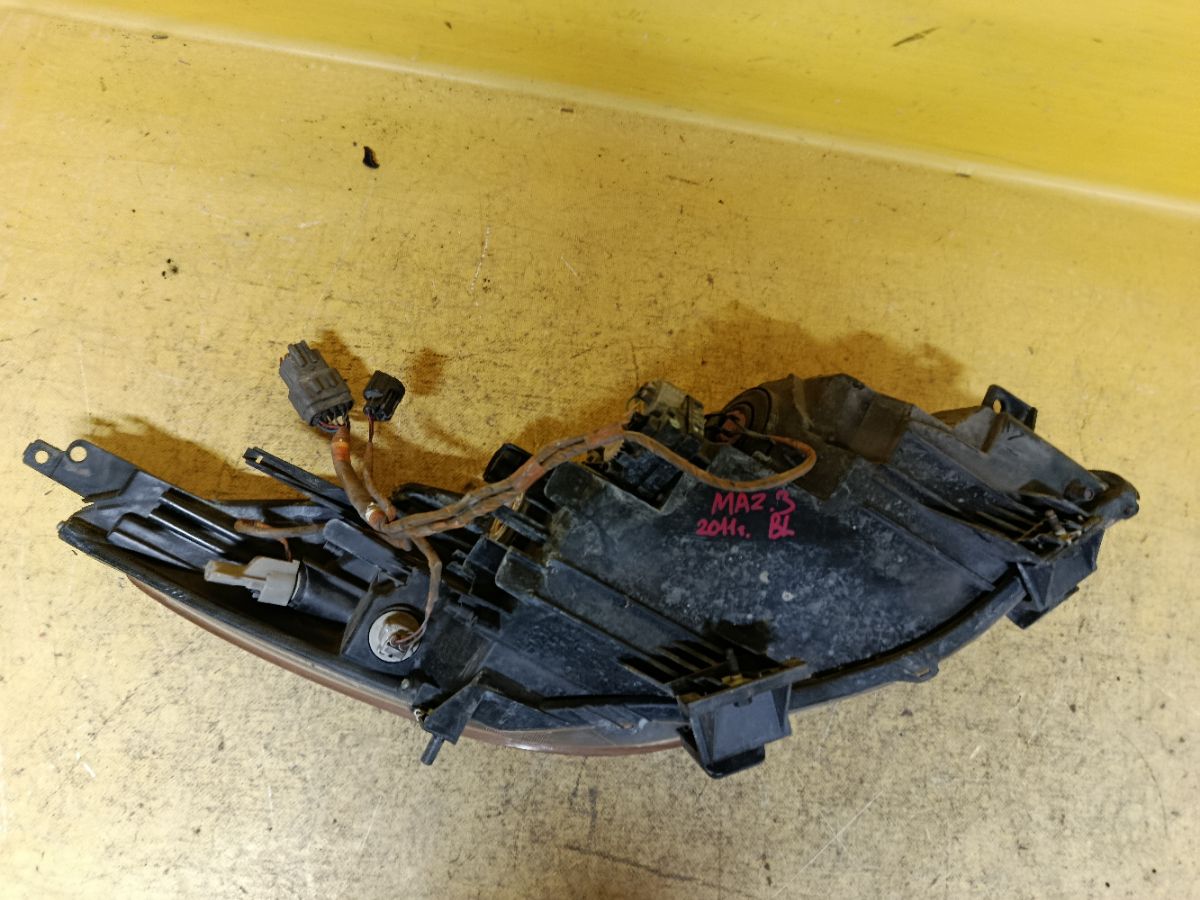 Фара 100-41345 100-41345 на Mazda 3 BL5FP Фото 5