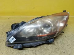 Фара на Mazda 3 BL5FP 100-41345, Левое расположение