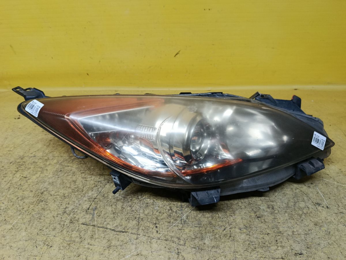 Фара 100-41345 100-41345 на Mazda 3 BL5FP Фото 2