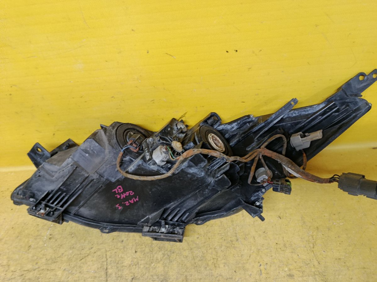 Фара 100-41345 100-41345 на Mazda 3 BL5FP Фото 6