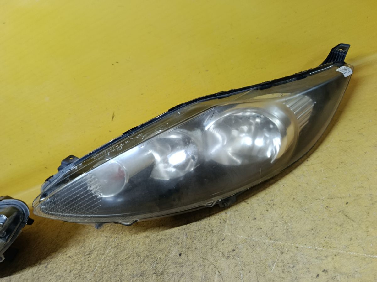 Фара AA69-13W029, AA69-13W030 на Ford Fiesta 6 Фото 2