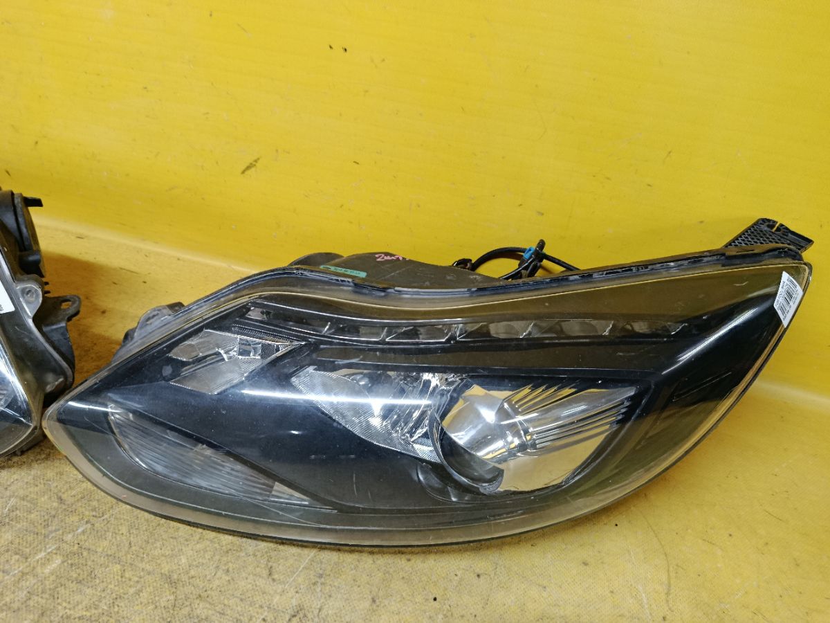 Фара BM51-13W030-CM, BM51-13W029-CM на Ford Focus 3 Фото 2
