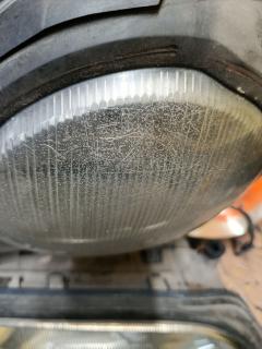 Фара 144869 на Mercedes-Benz E-Class W210.065 Фото 9