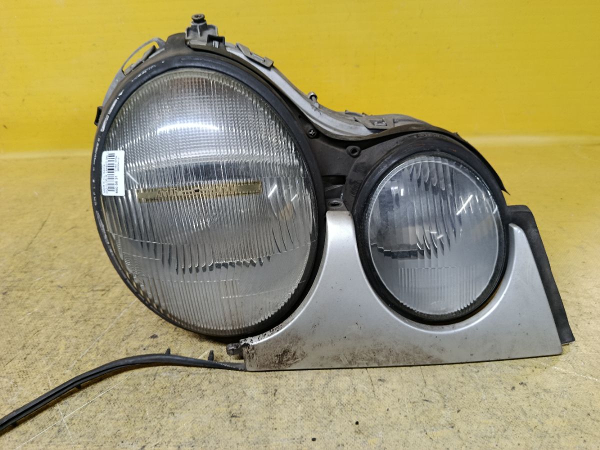 Фара 144870 на Mercedes-Benz E-Class W210.065 Фото 1