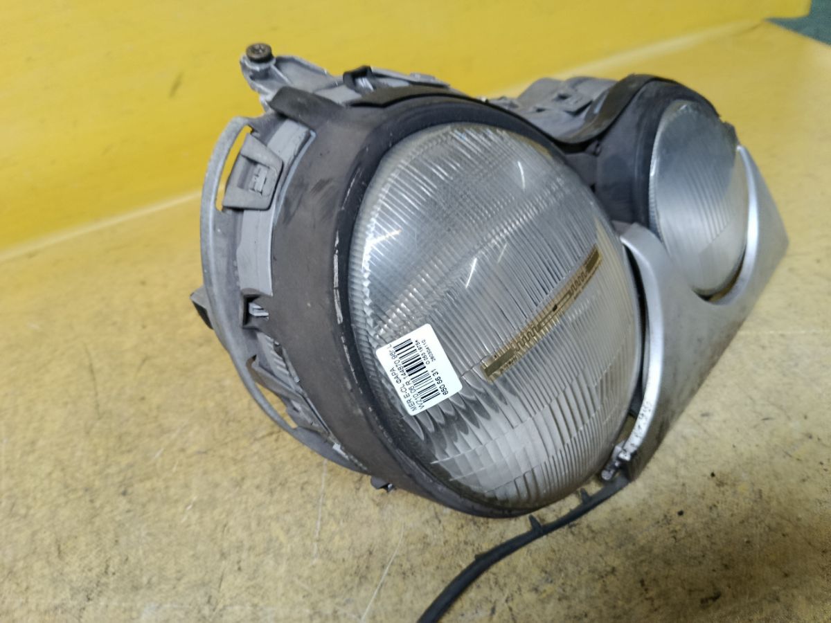 Фара 144870 на Mercedes-Benz E-Class W210.065 Фото 2