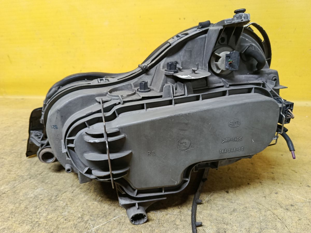 Фара 144870 на Mercedes-Benz E-Class W210.065 Фото 6