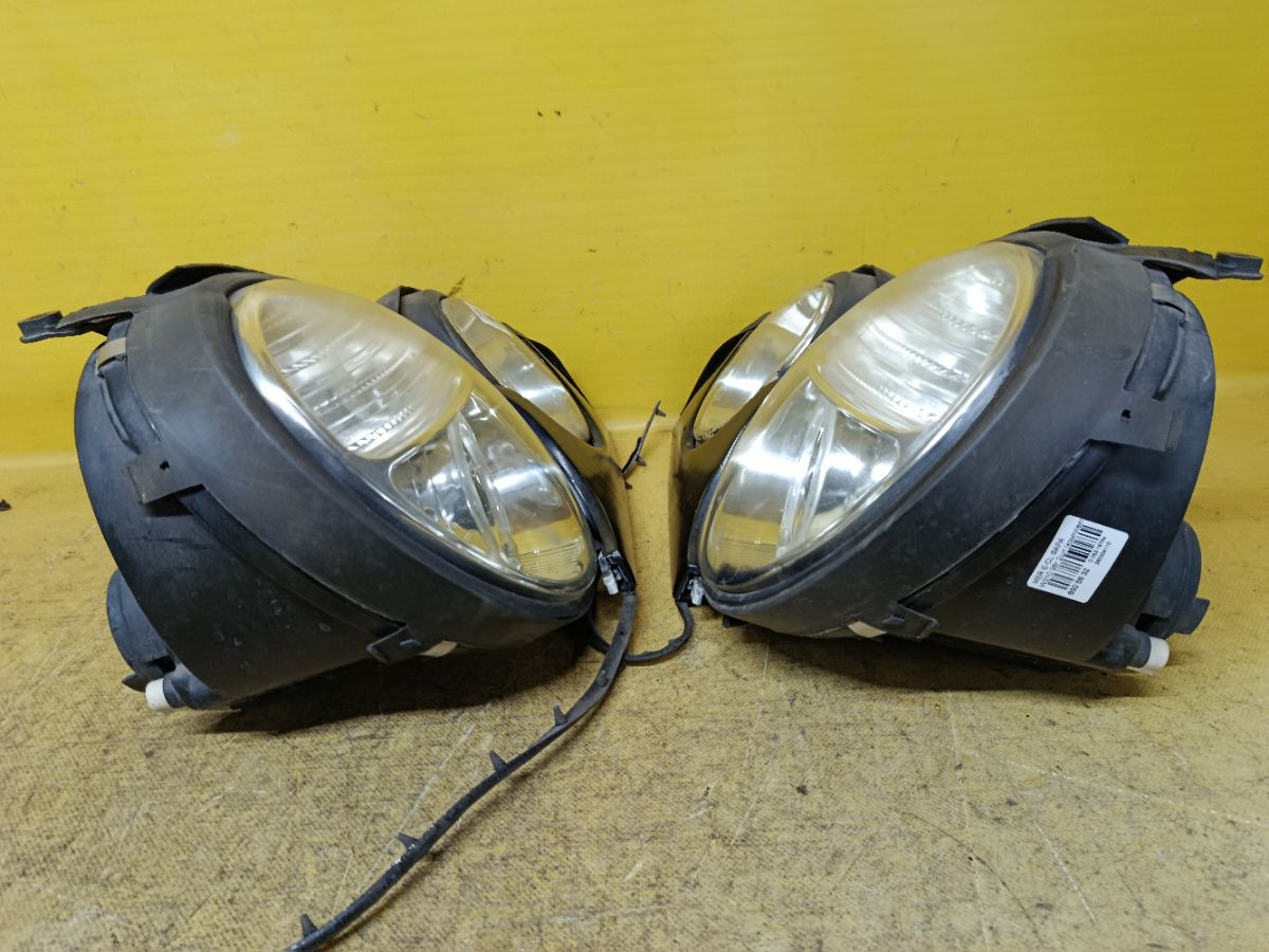 Фара на Mercedes-Benz E-Class W210 Фото 5