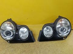 Фара на Mercedes-Benz E-Class W210