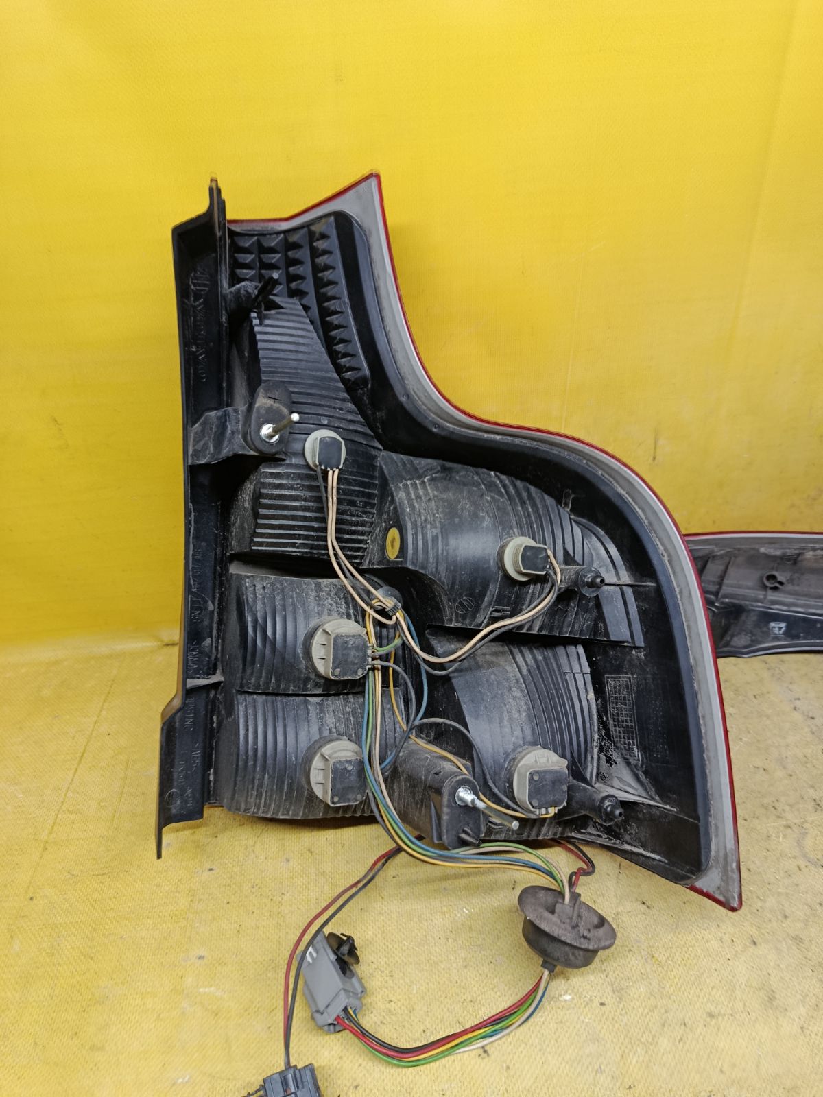 Стоп 30698141, 162641 на Volvo Xc90 CZ Фото 5