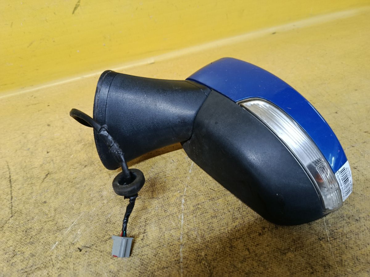 Зеркало двери боковой на Ford Ecosport Фото 2