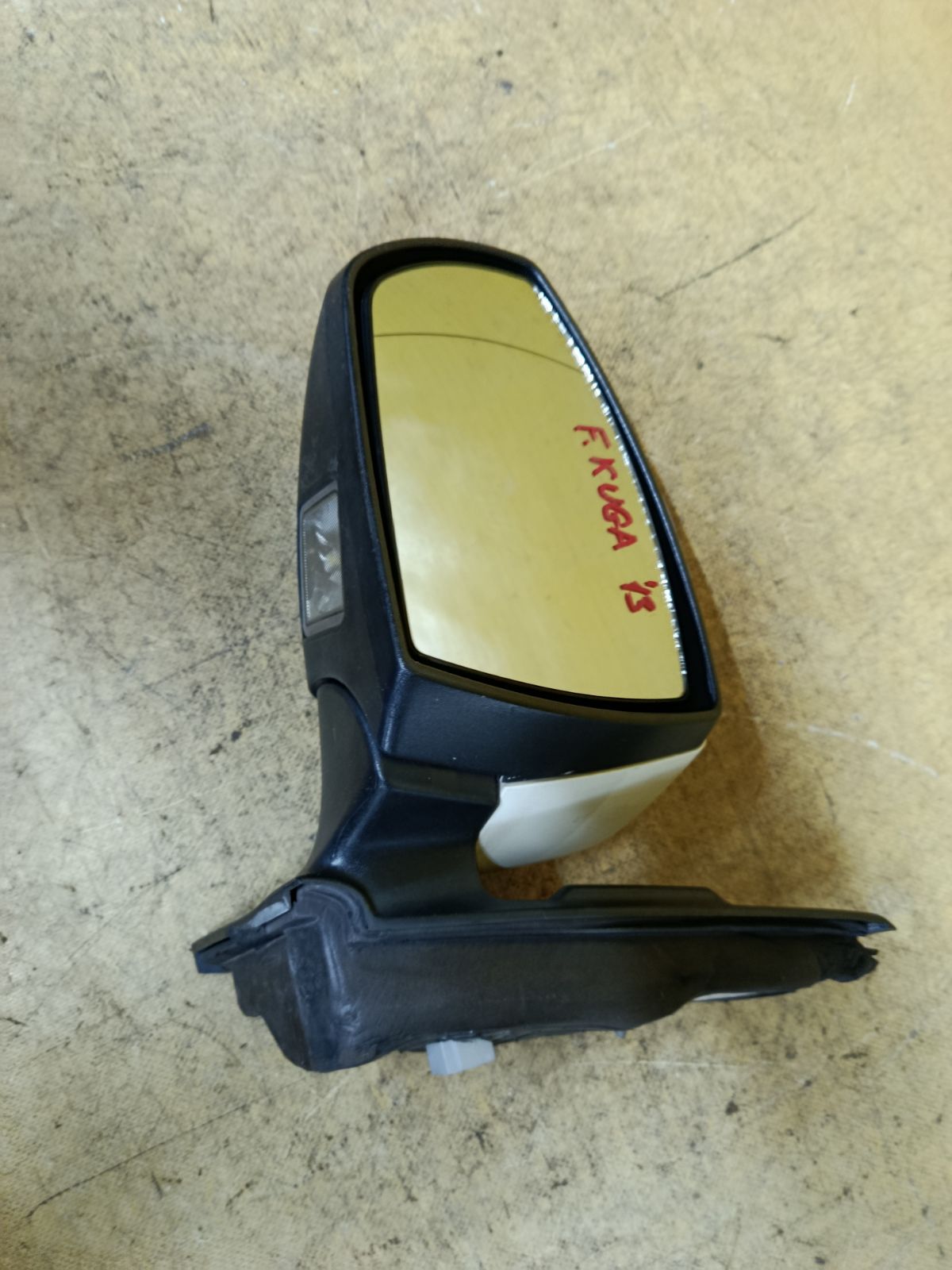 Зеркало двери боковой на Ford Kuga Фото 3