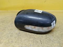 Зеркало двери боковой на Mercedes-Benz C-Class W203, Левое расположение