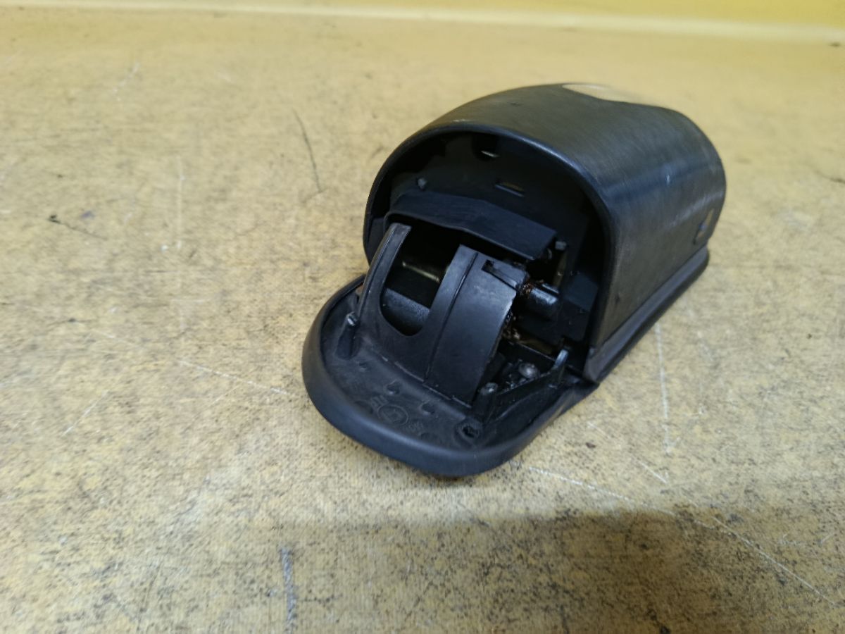 Зеркало двери боковой на Mercedes-Benz C-Class W203 Фото 3