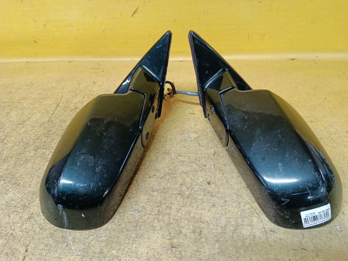 Зеркало двери боковой на Honda Accord CF8 Фото 2
