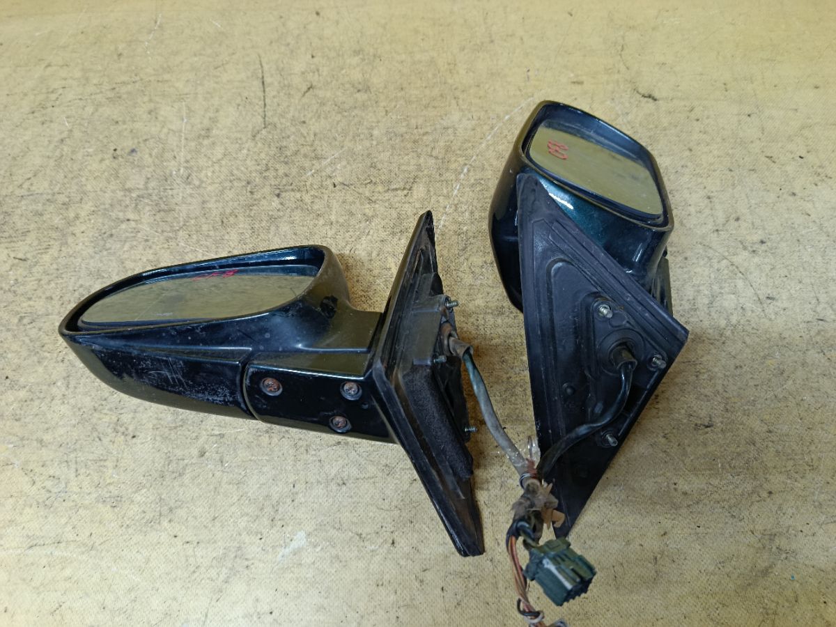 Зеркало двери боковой на Honda Accord CF8 Фото 3