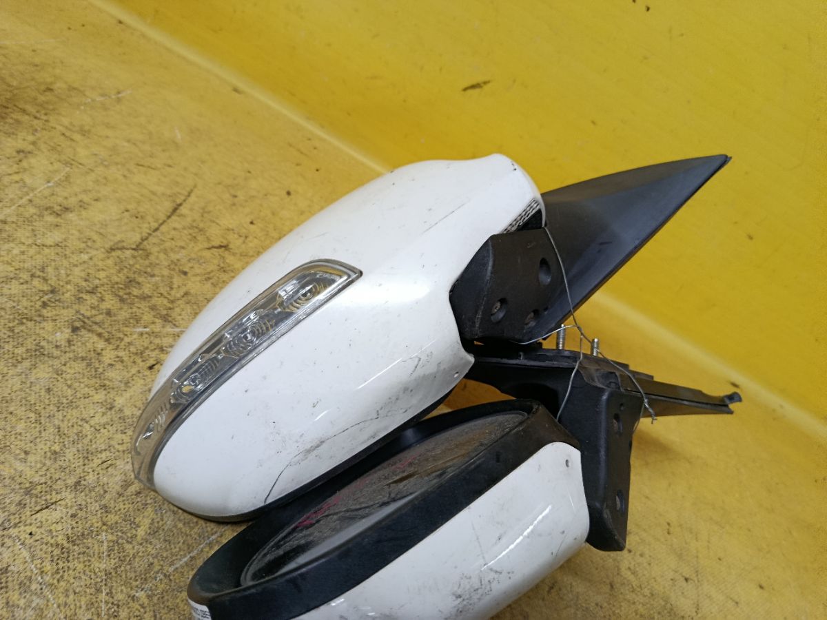 Зеркало двери боковой на Hyundai I30 FD Фото 4