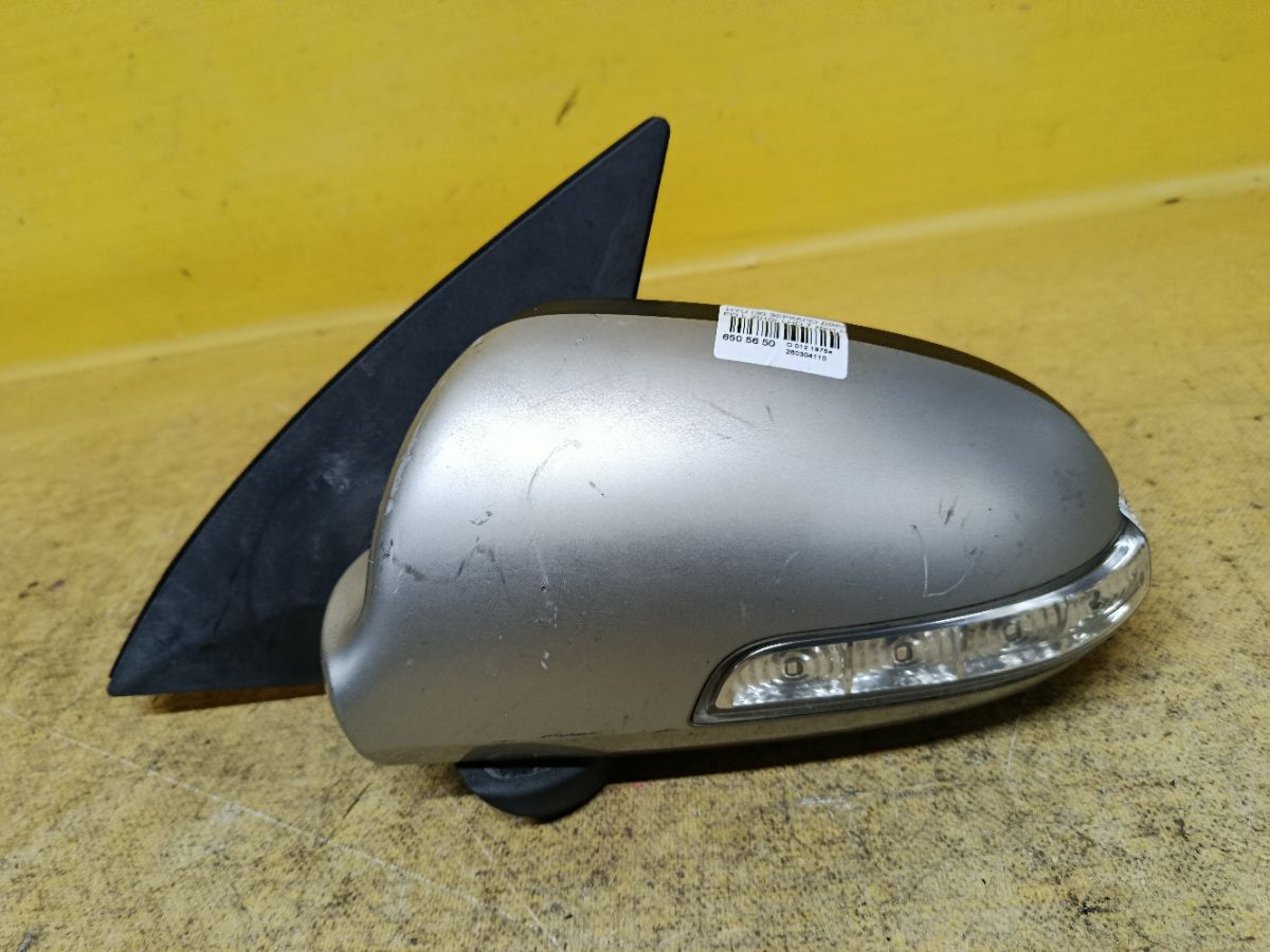 Зеркало двери боковой на Hyundai I30 FD Фото 1