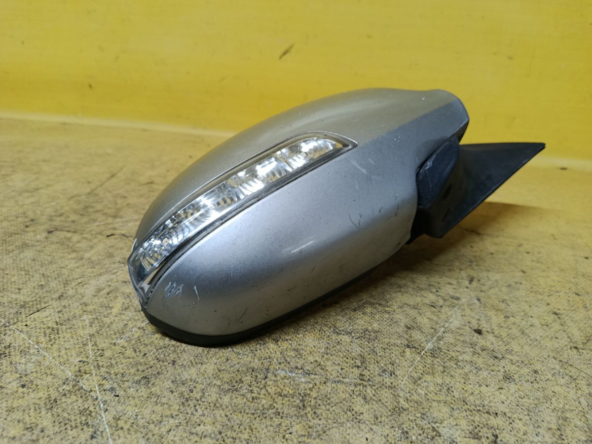 Зеркало двери боковой на Hyundai I30 FD Фото 2