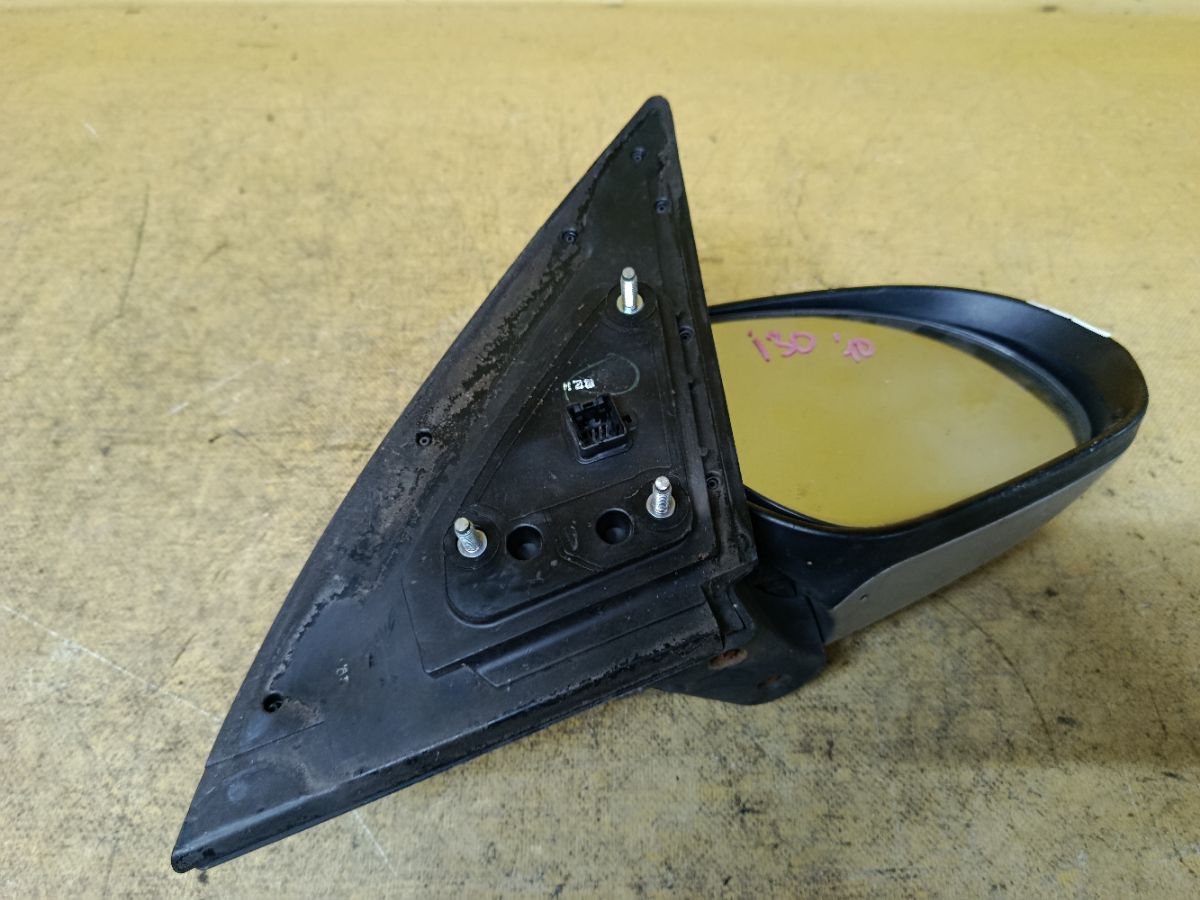 Зеркало двери боковой на Hyundai I30 FD Фото 3