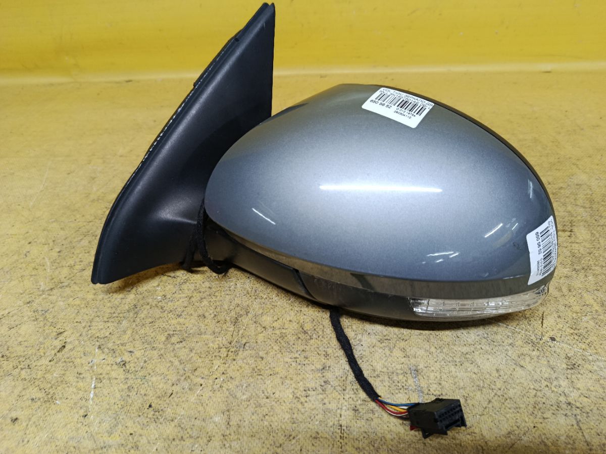 Зеркало двери боковой 5N1857501AE на Volkswagen Tiguan 5N Фото 1