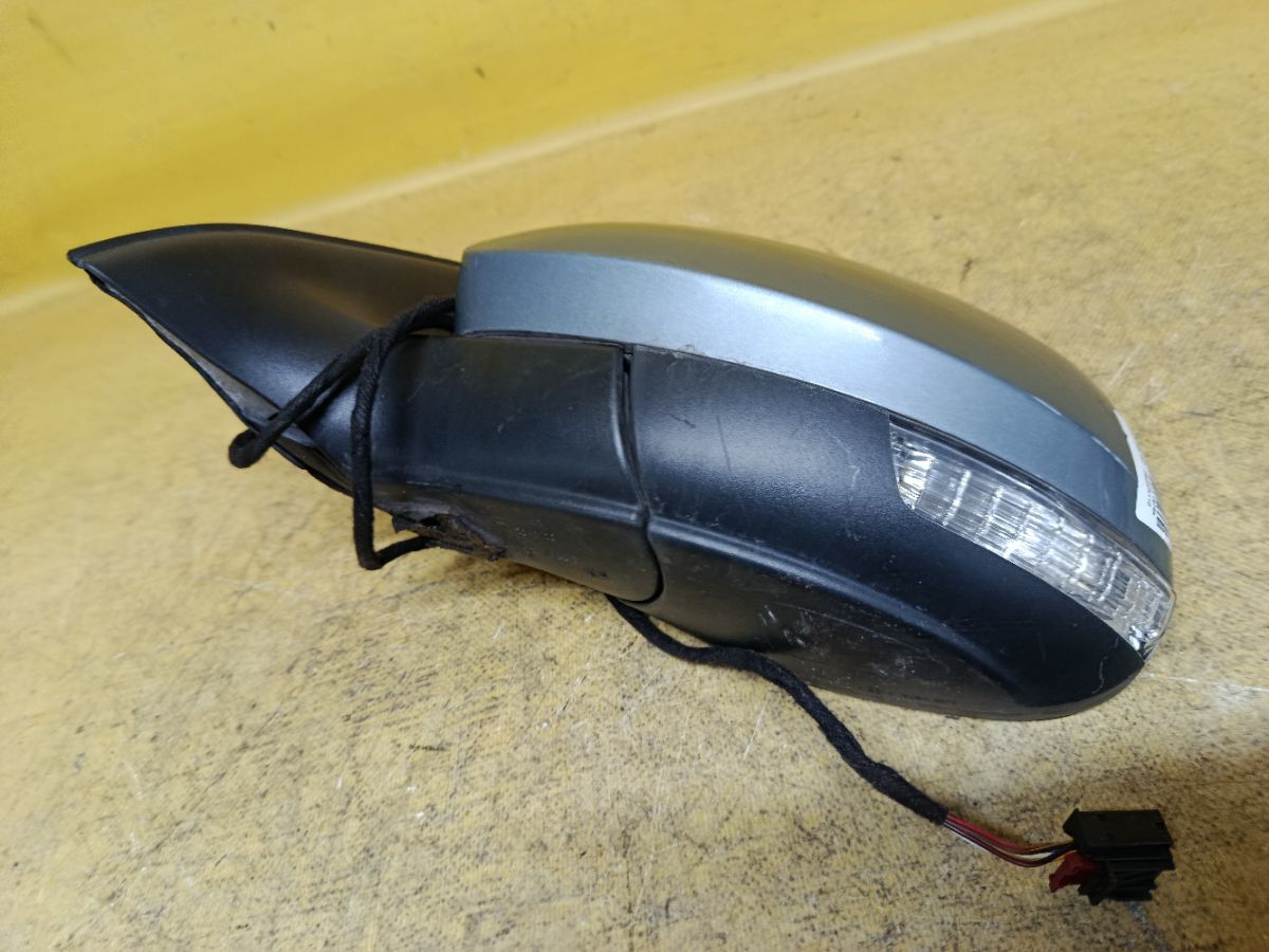 Зеркало двери боковой 5N1857501AE на Volkswagen Tiguan 5N Фото 2