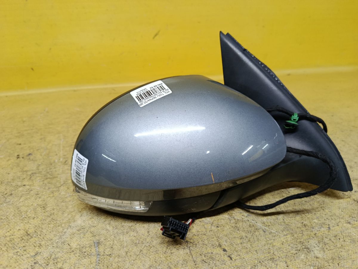 Зеркало двери боковой 5N1857502AG на Volkswagen Tiguan 5N Фото 1