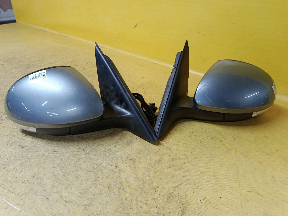 Зеркало двери боковой на Skoda Yeti 5L Фото 2