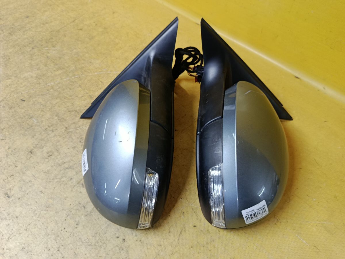 Зеркало двери боковой на Skoda Yeti 5L Фото 3