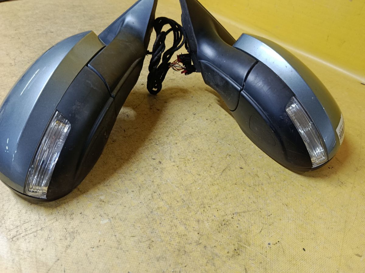 Зеркало двери боковой на Skoda Yeti 5L Фото 4