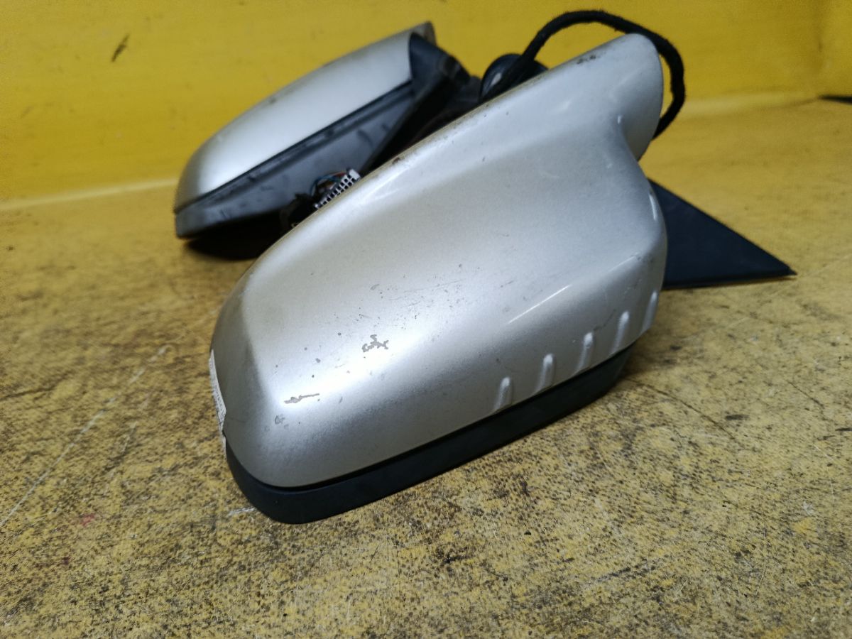 Зеркало двери боковой на Bmw 7-Series E66-HN81 Фото 2