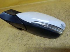 Зеркало двери боковой 39100-2EMC2 на Hyundai Elantra MD Фото 2