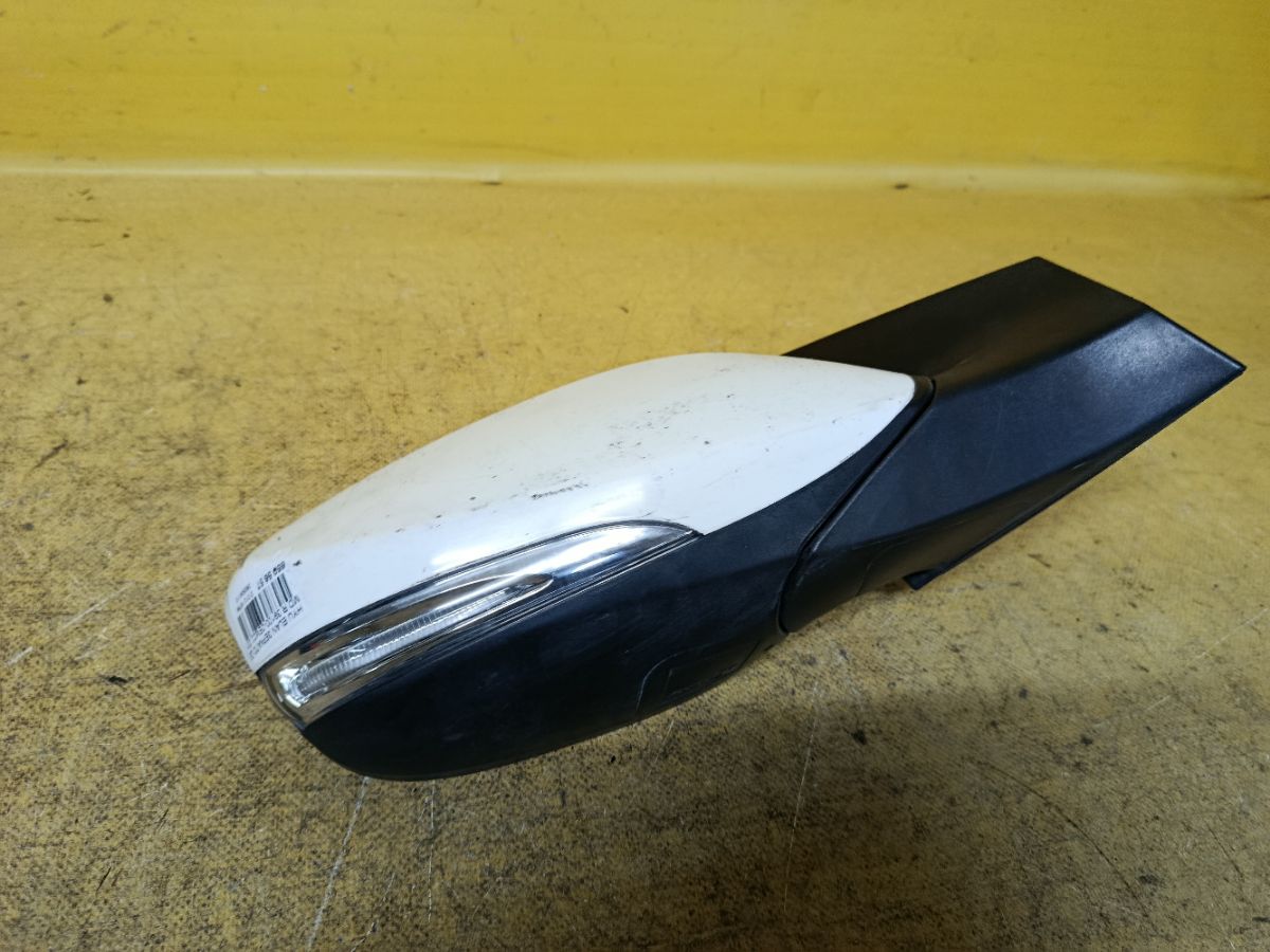 Зеркало двери боковой 39100-2EMC2 на Hyundai Elantra MD Фото 2