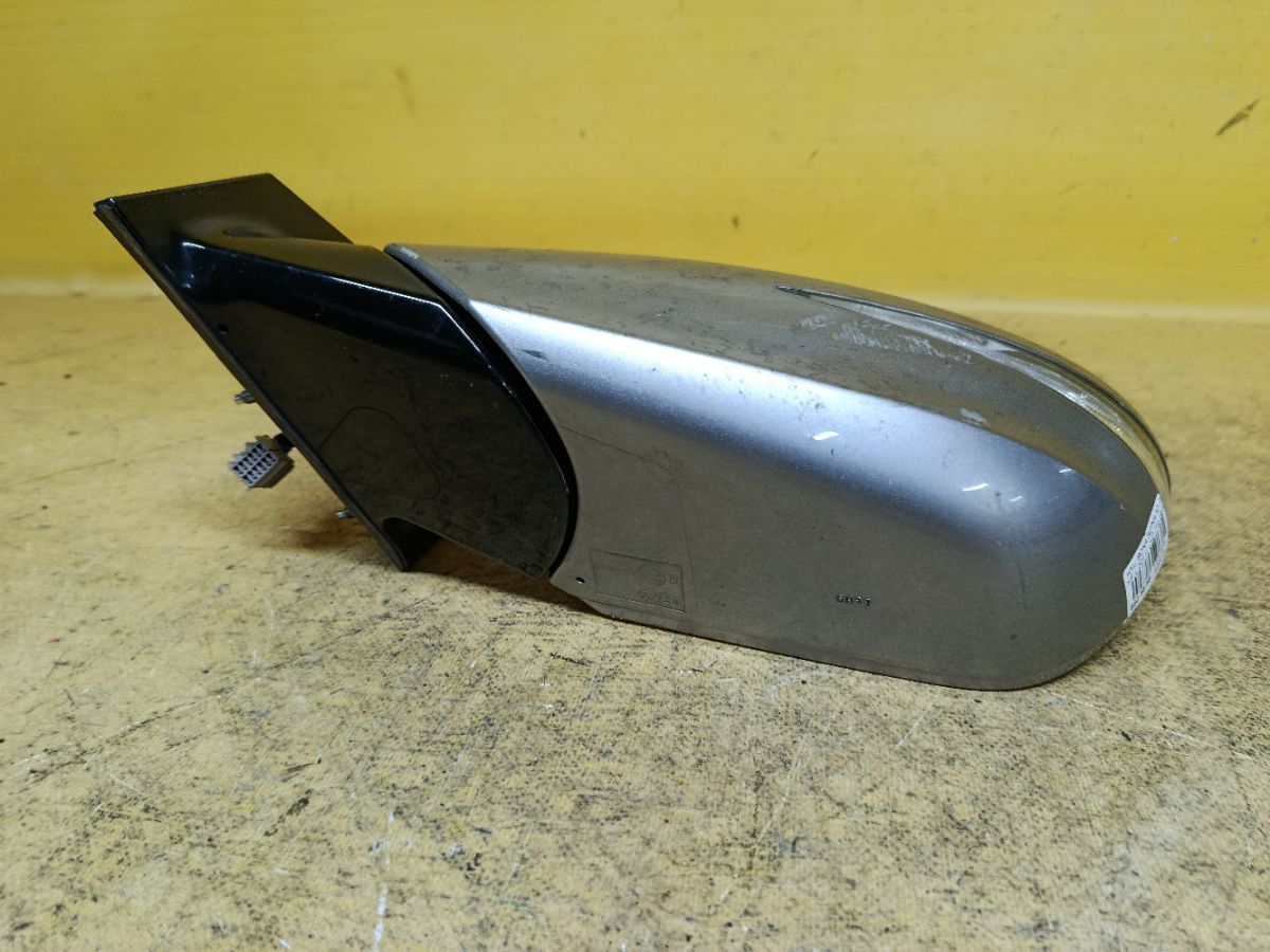 Зеркало двери боковой на Hyundai Sonata YF Фото 3