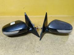 Зеркало двери боковой на Nissan Teana J31