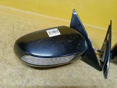 Зеркало двери боковой на Nissan Teana J31 Фото 2