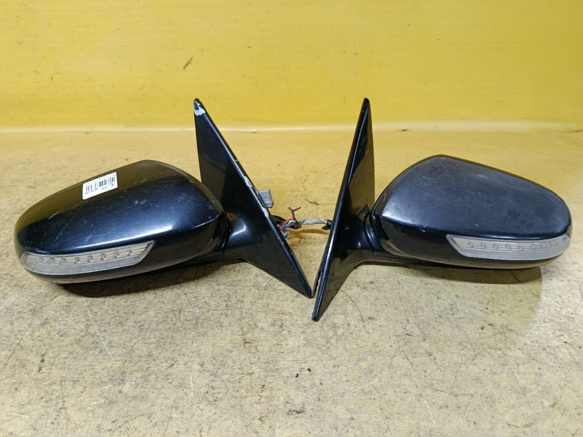 Зеркало двери боковой на Nissan Teana J31 Фото 1