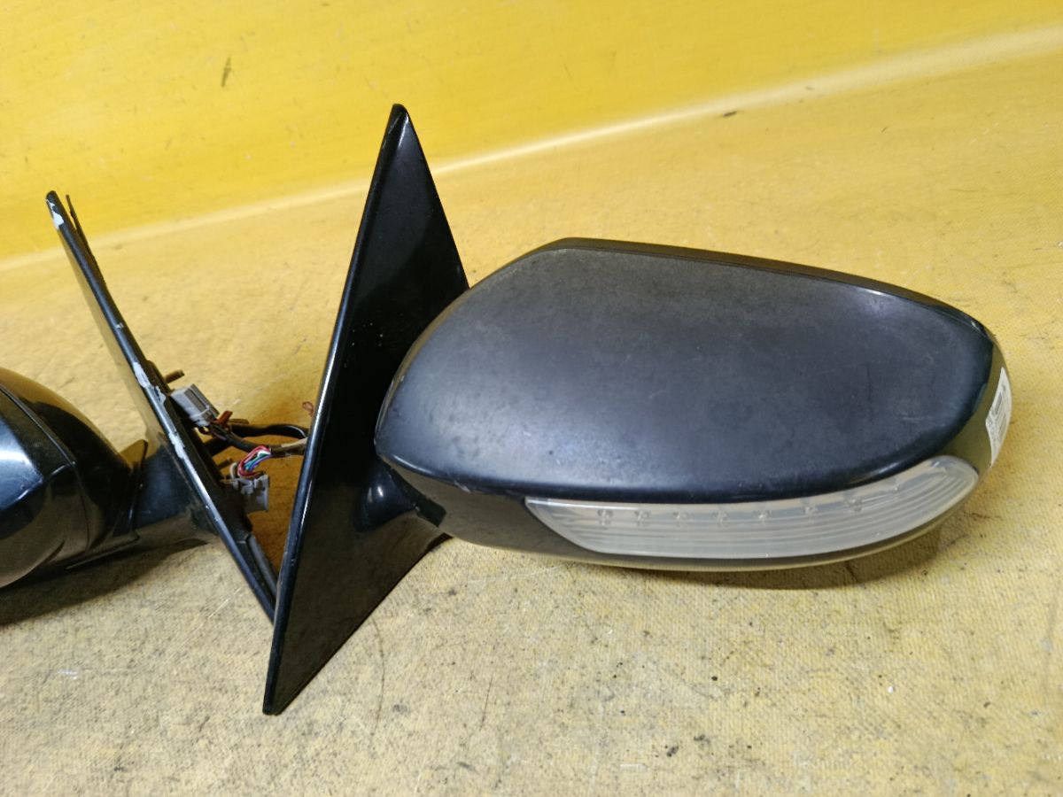 Зеркало двери боковой на Nissan Teana J31 Фото 3